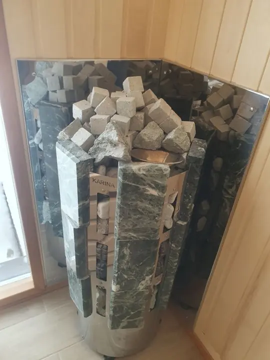 Дом с баней